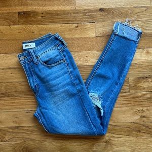 Just Black Denim Skinny Jeans